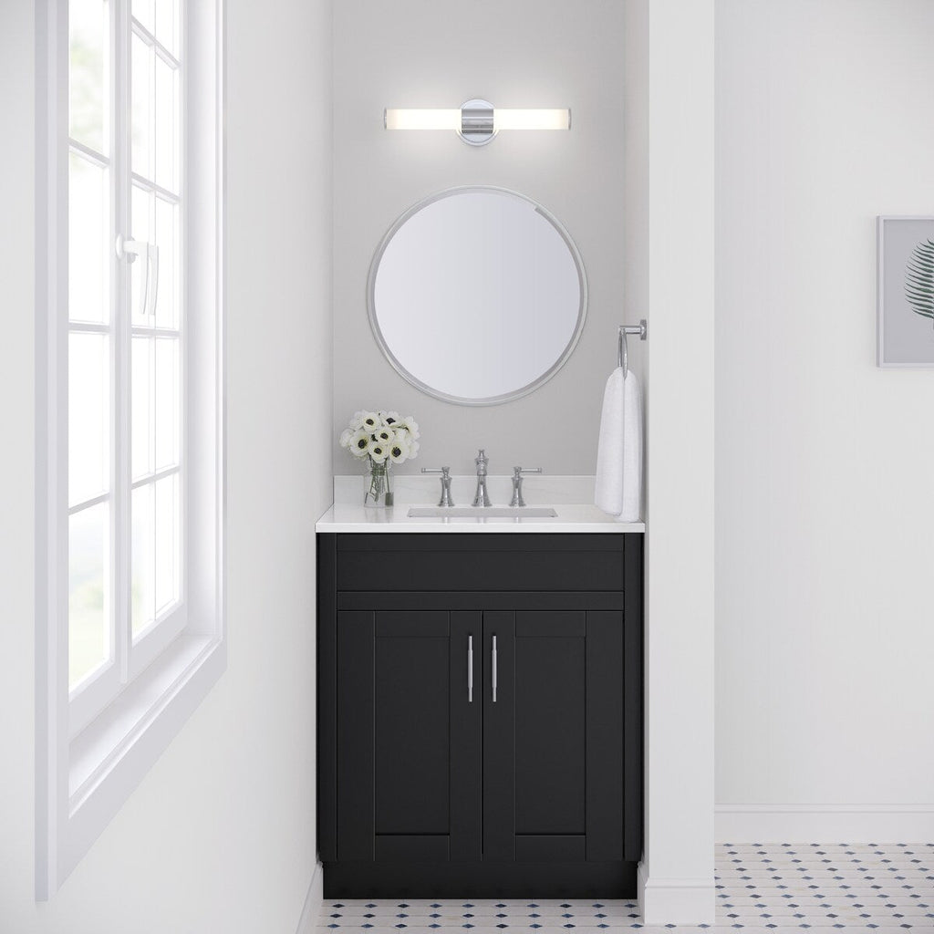 Millennium Lighting Truman LED Bathroom Vanity Fixture in Multiple Finishes