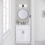 Millennium Lighting Truman LED Bathroom Vanity Fixture in Multiple Finishes