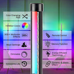 Minimalism RGB Corner Floor Lamp-Set Of 2