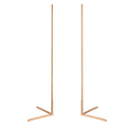 Minimalism RGB Corner Floor Lamp-Set Of 2
