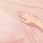 Superior 300-Thread Count Cotton Percale Duvet Cover Set