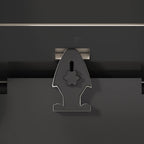 Moasis 43.3 inch Wood Large Cat Treadmill Exercise Running Wheel with Carpeted Runway