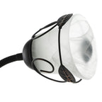 Moasis 71 Traditional Torchiere Floor Lamp with Adjustable Reading Light, Alabaster glass shades - 71H