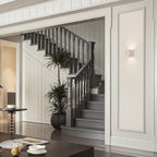 Modern Wall Sconce LED Waterproof Wall Lamp Aluminum with Adjustable Beam 10-Watt 4000K Cool White Indoor Outdoor