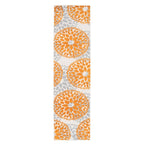 World Rug Gallery Modern Floral Circles Area Rug