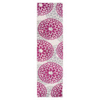 World Rug Gallery Modern Floral Circles Area Rug