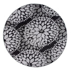 World Rug Gallery Modern Floral Circles Area Rug