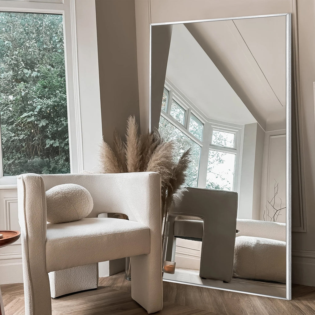 Modern Full Length Floor Mirror Freestanding Mirror