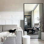 Modern Full Length Floor Mirror Freestanding Mirror