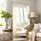 Modern Full Length Floor Mirror Freestanding Mirror