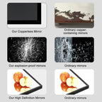 Modern Full Length Floor Mirror Freestanding Mirror