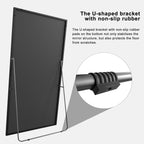 Modern Full Length Floor Mirror Freestanding Mirror