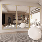 Modern Full Length Floor Mirror Freestanding Mirror