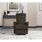 Modern Power Recliner Chair with USB, Full Head & Lumbar Support
