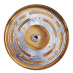 Modern Sputnik Chandelier 10-Light Adjustable Ceiling Light Fixture for Kitchen Dining Room Living Room Bedroom - N/A