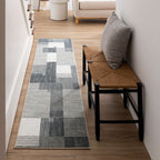 Mohawk Home Alliance Geometric Color Block Area Rug