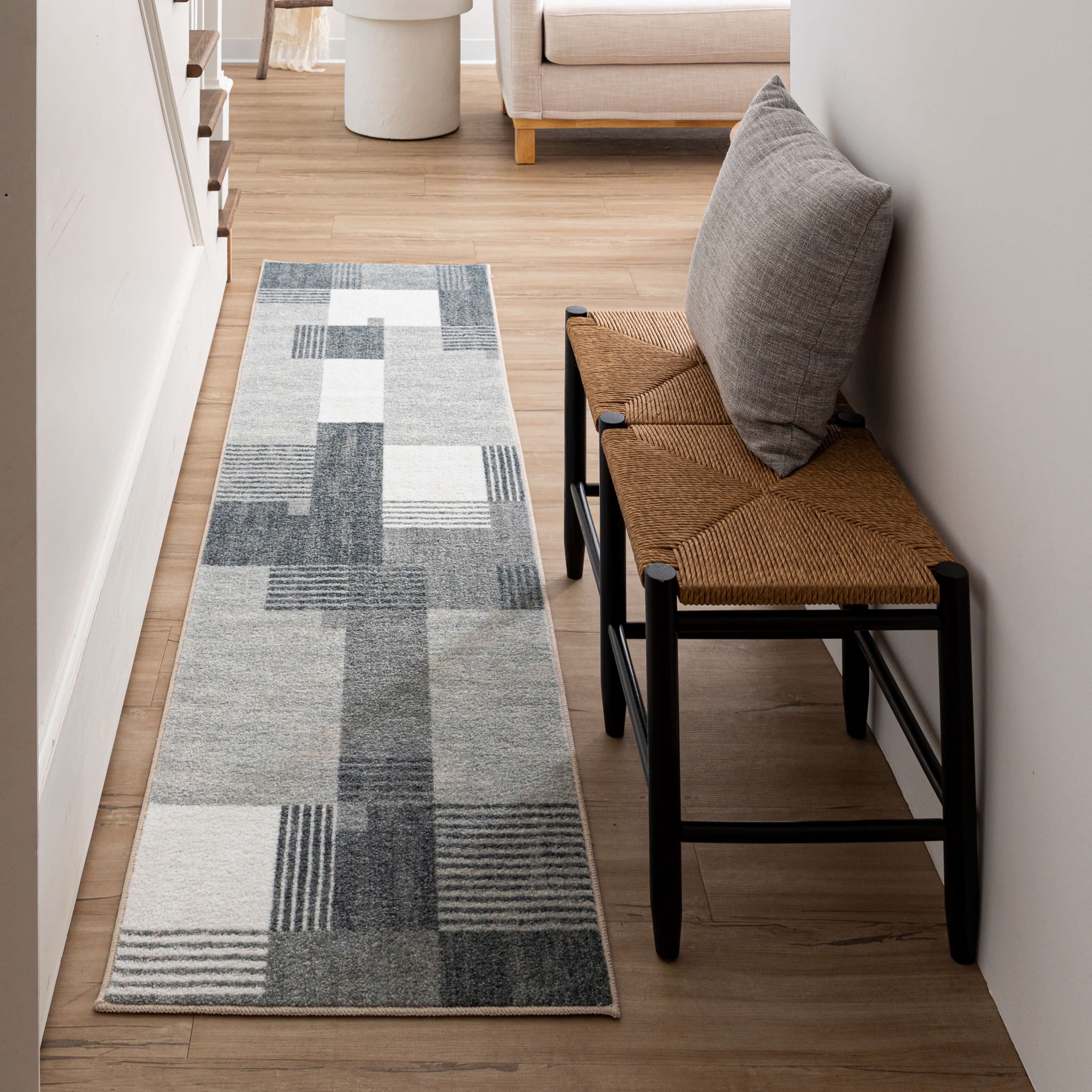 Mohawk Home Alliance Geometric Color Block Area Rug