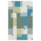 Mohawk Home Alliance Geometric Color Block Area Rug