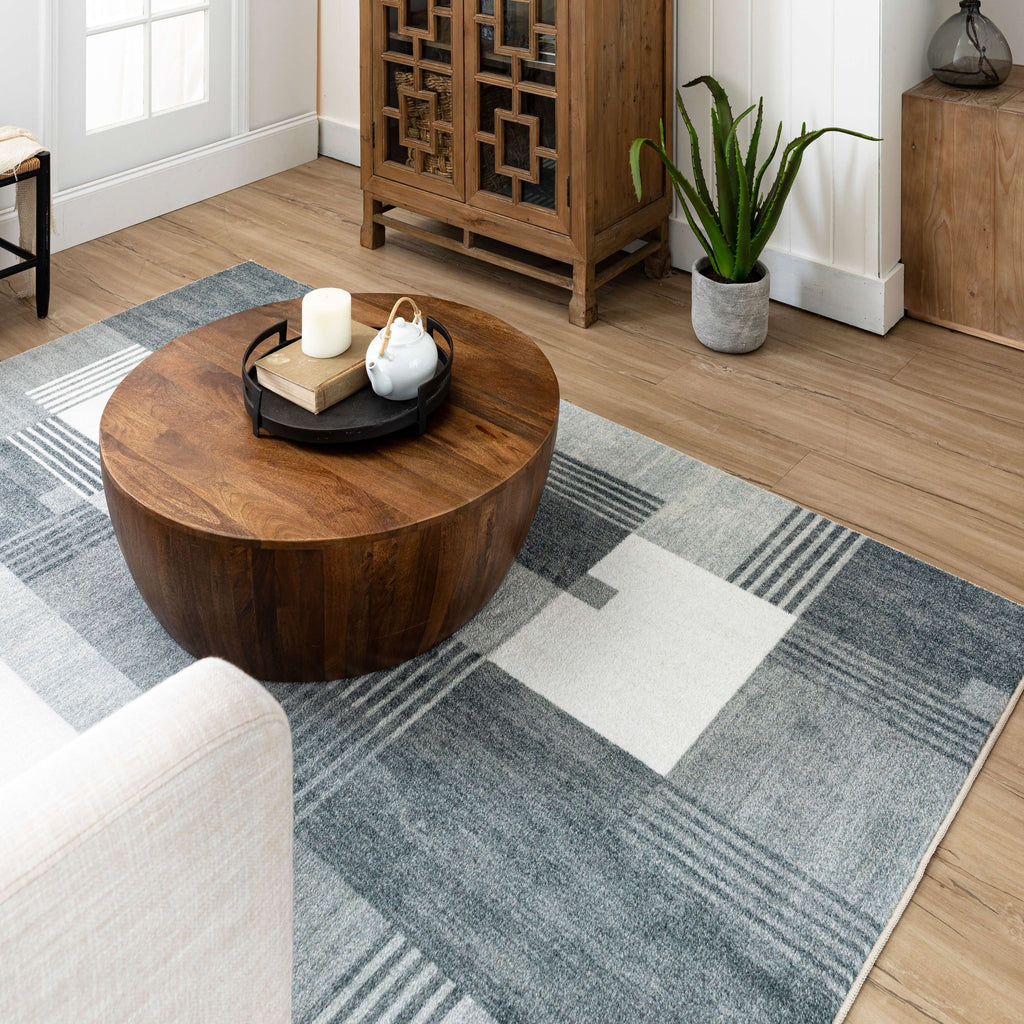 Mohawk Home Alliance Geometric Color Block Area Rug