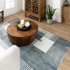 Mohawk Home Alliance Geometric Color Block Area Rug