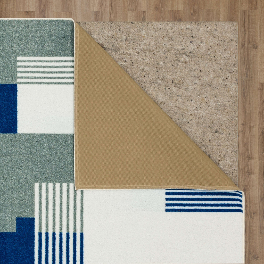 Mohawk Home Alliance Geometric Color Block Area Rug