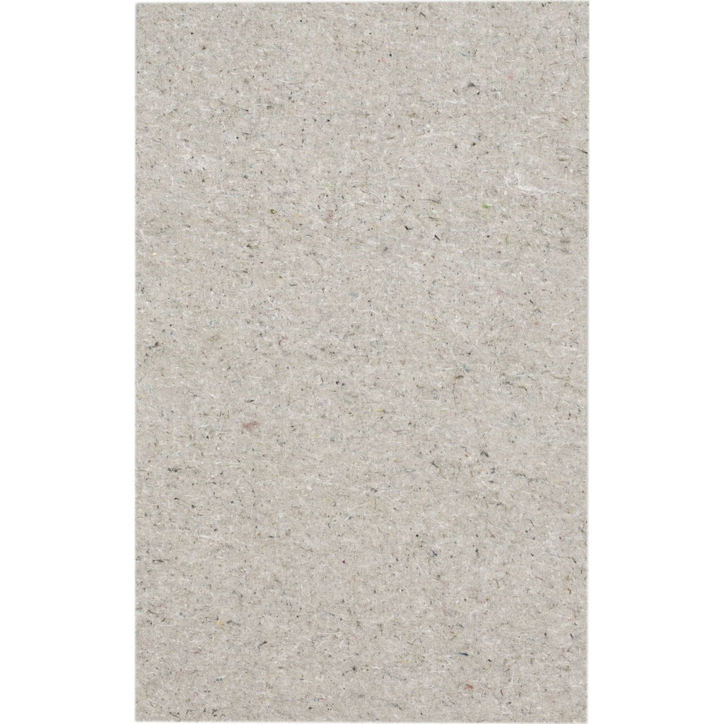 Mohawk Home Felt Rug Pad 1/4 Inch Thick Plush Comfort Cushion - Grey