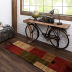 Mohawk Home Alliance Geometric Color Block Area Rug