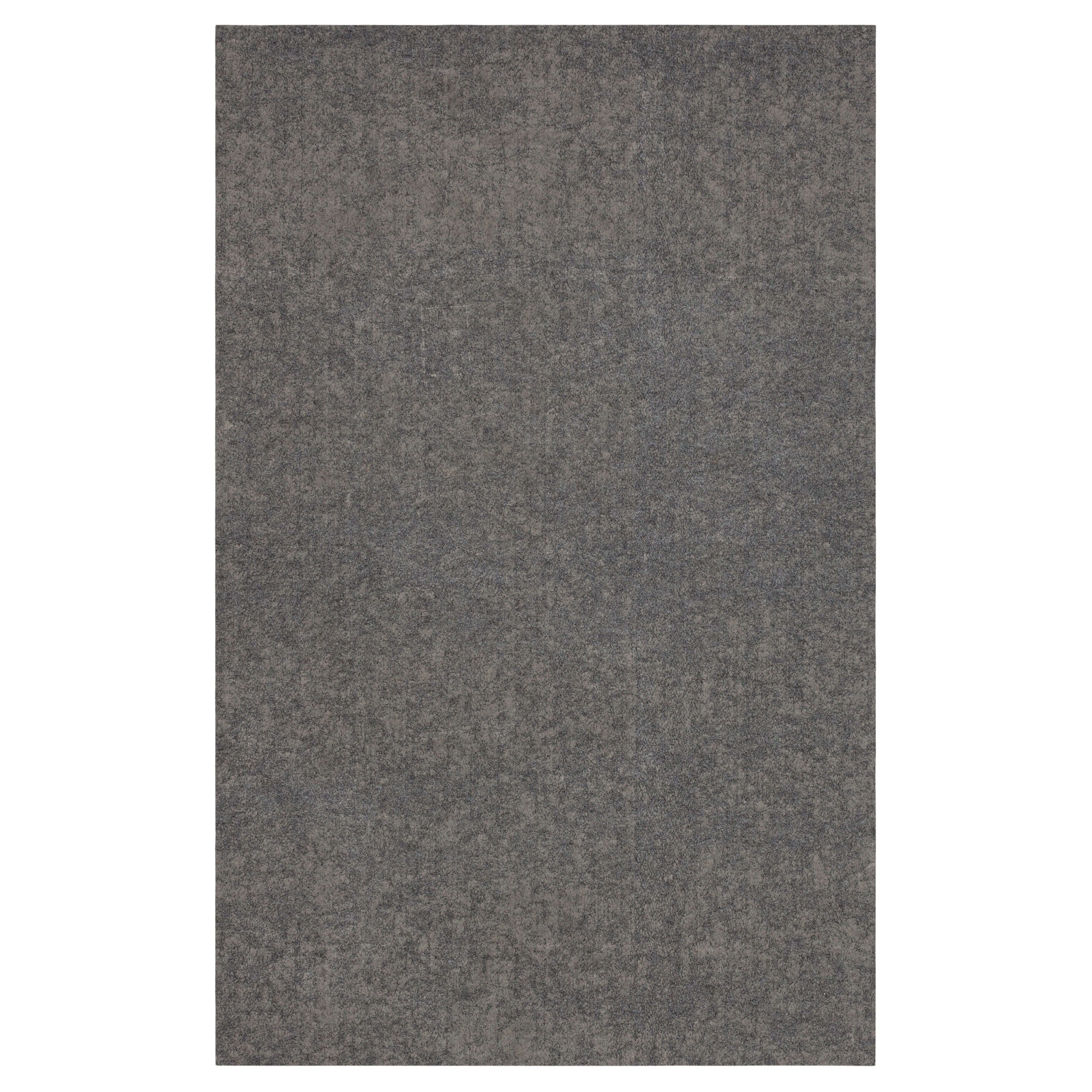 Mohawk Home Non Slip Rug Pad Low Profile Felt Cushion Reversible - Grey