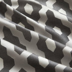 Nanshing Calvin Luxury10-Piece Geometric Comforter Set