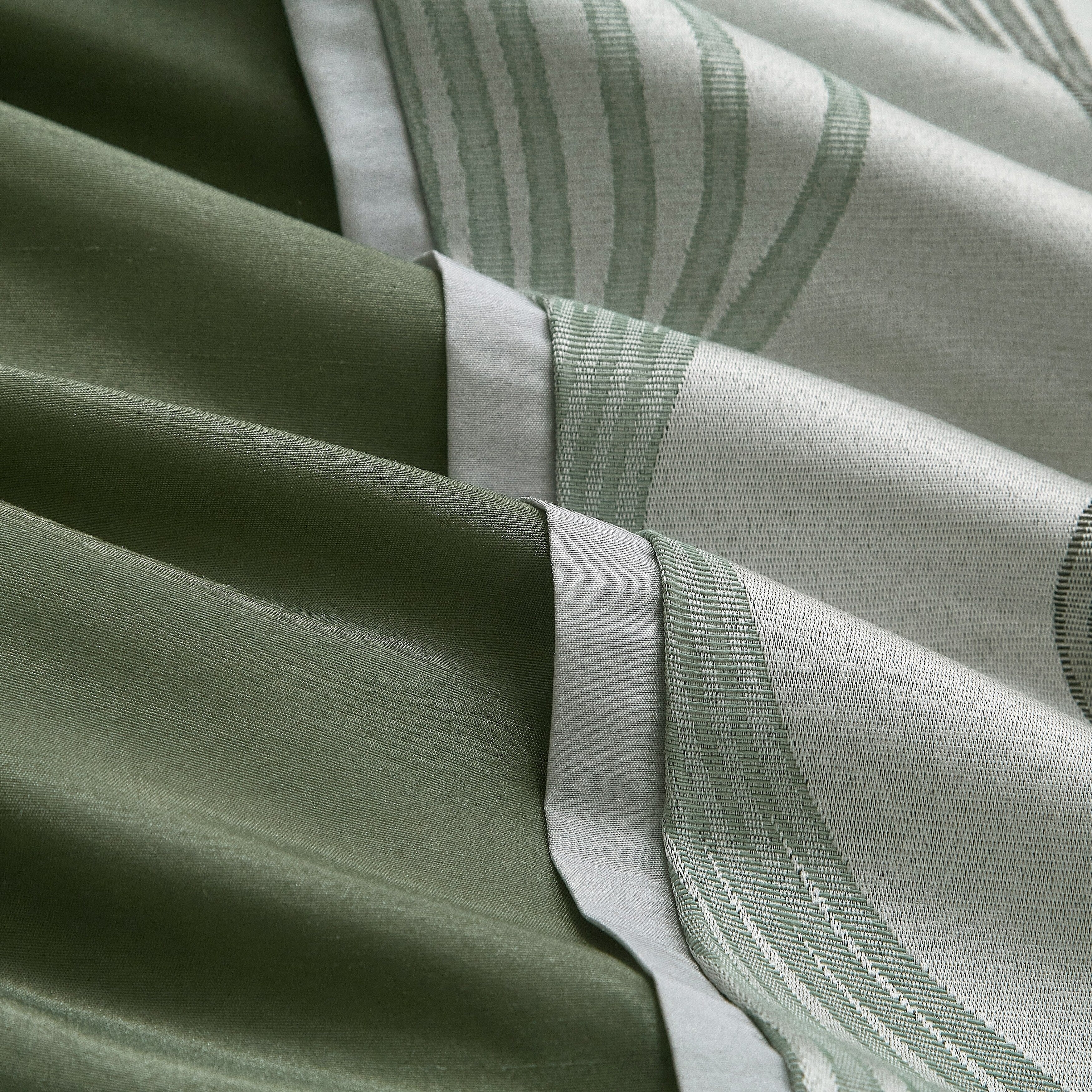 Nanshing Daniella 7-Piece Modern Geometric Comforter Set