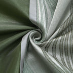 Nanshing Daniella 7-Piece Modern Geometric Comforter Set