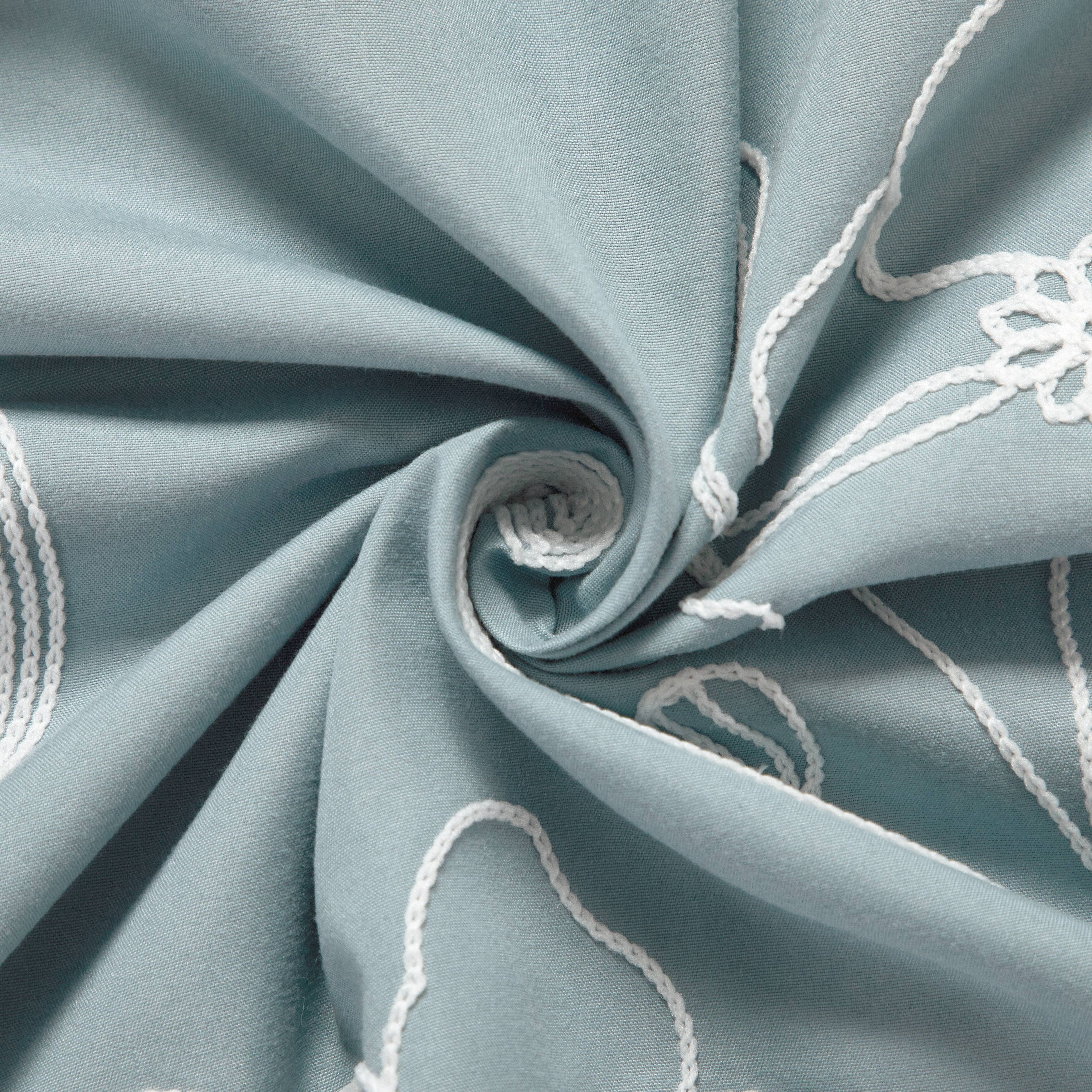 Nanshing Taylor 7 Piece Floral Botanical Comforter Set