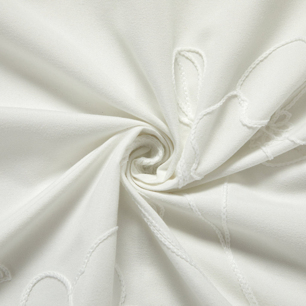 Nanshing Taylor 7 Piece Floral Botanical Comforter Set