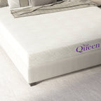 NapQueen Elizabeth 8 Cooling Gel Memory Foam Mattress