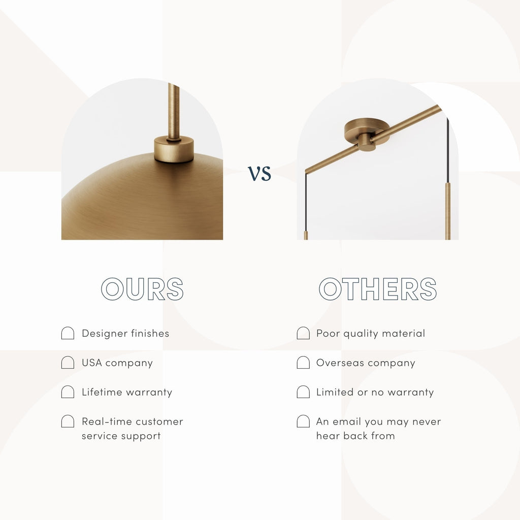 Nathan James Percy Modern 2-Light Pendant Island Light Fixture, Hanging Lights with Metal Shade and Adjustable Cord