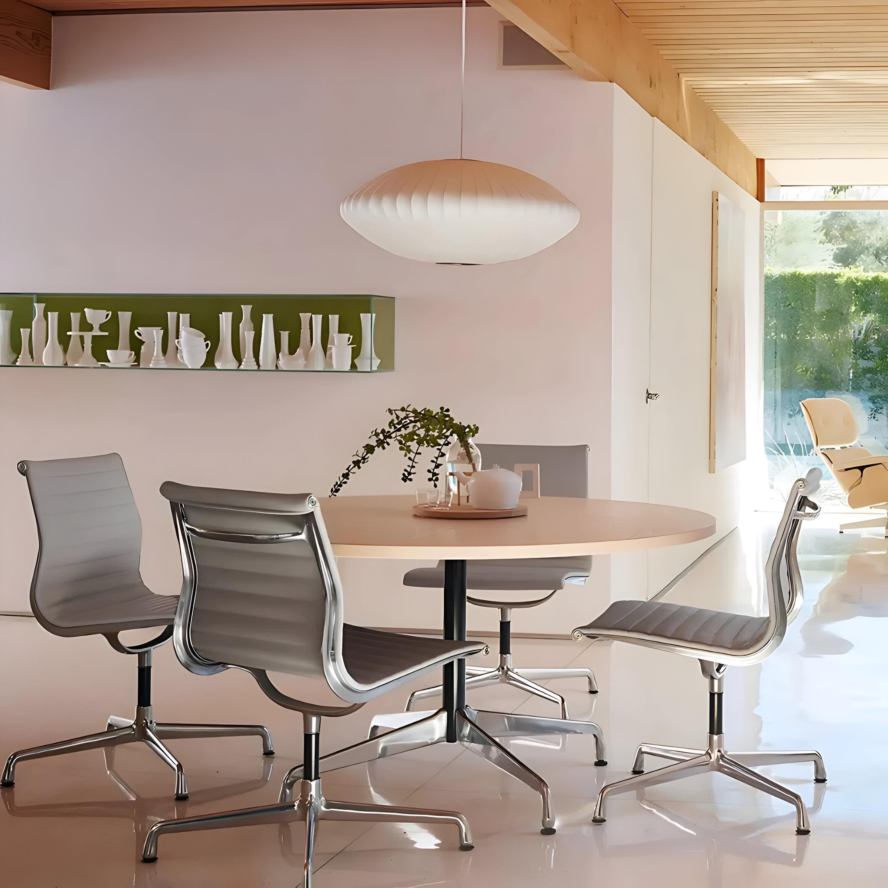 Nelson Bubble Saucer Pendant