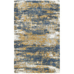 Noori Rug Lux Madison Abstract 2-Inch Shag Area Rug