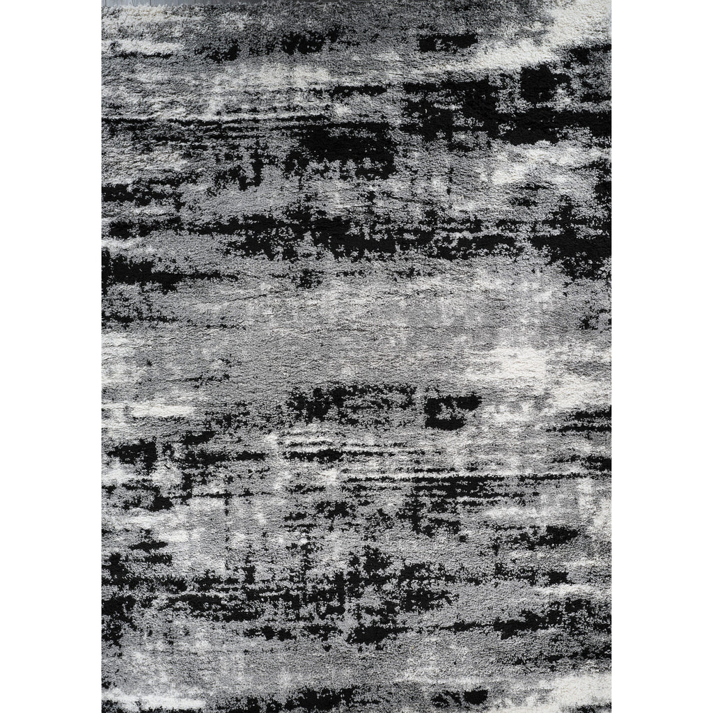 Noori Rug Lux Madison Abstract 2-Inch Shag Area Rug