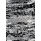 Noori Rug Lux Madison Abstract 2-Inch Shag Area Rug