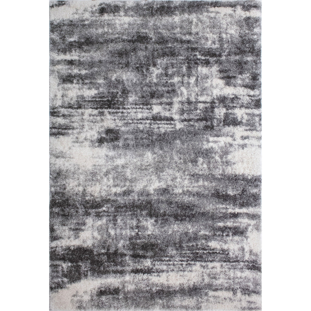 Noori Rug Lux Madison Abstract 2-Inch Shag Area Rug