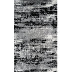 Noori Rug Lux Madison Abstract 2-Inch Shag Area Rug