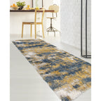 Noori Rug Lux Madison Abstract 2-Inch Shag Area Rug