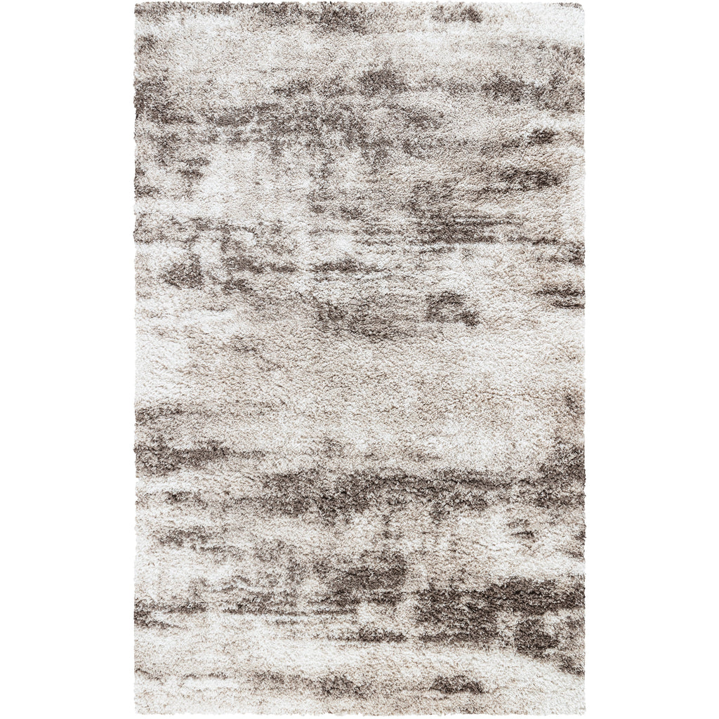 Noori Rug Lux Madison Abstract 2-Inch Shag Area Rug