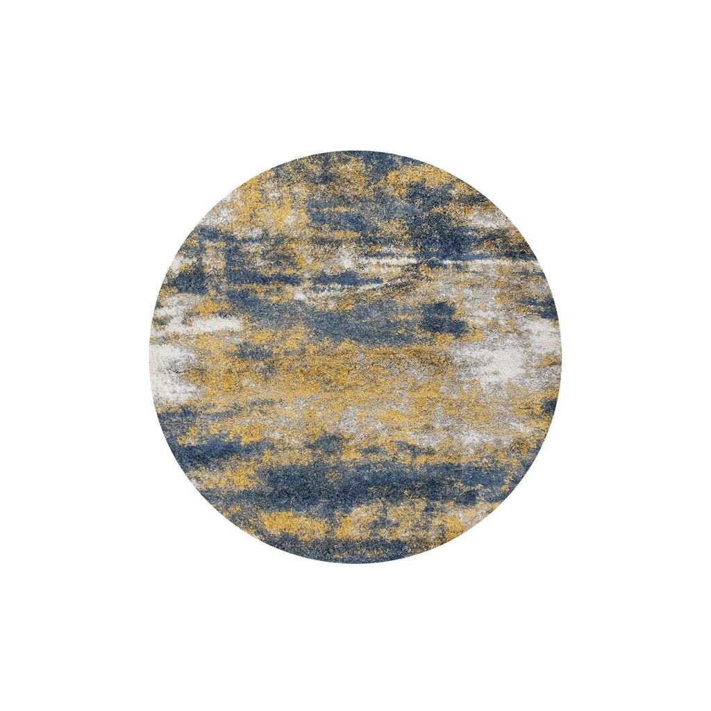 Noori Rug Lux Madison Abstract 2-Inch Shag Area Rug