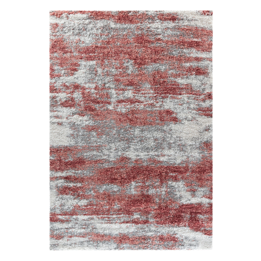 Noori Rug Lux Madison Abstract 2-Inch Shag Area Rug