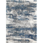 Noori Rug Lux Madison Abstract 2-Inch Shag Area Rug