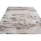 Noori Rug Lux Madison Abstract 2-Inch Shag Area Rug
