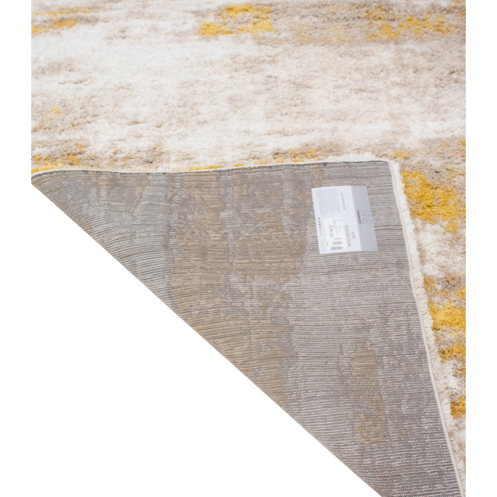 Noori Rug Lux Madison Abstract 2-Inch Shag Area Rug