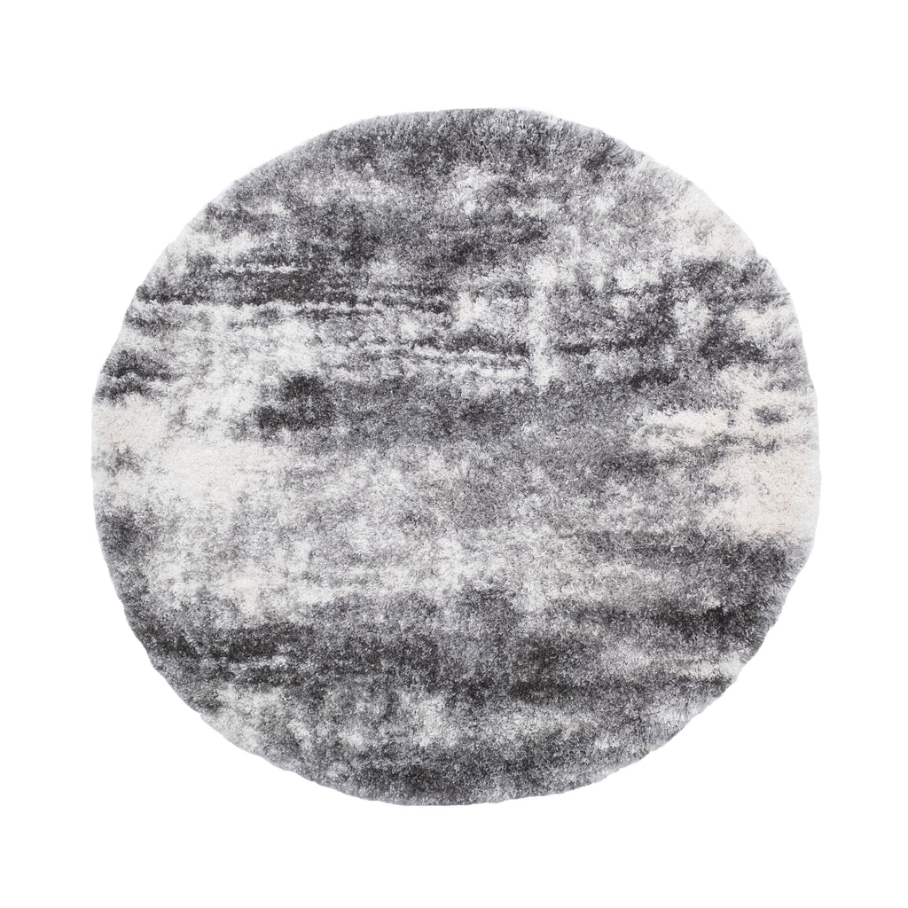 Noori Rug Lux Madison Abstract 2-Inch Shag Area Rug