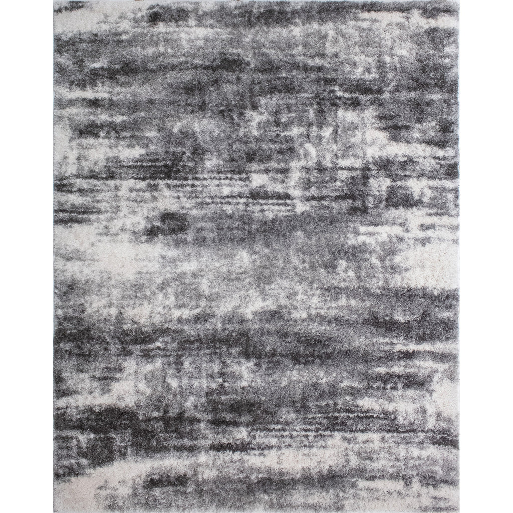 Noori Rug Lux Madison Abstract 2-Inch Shag Area Rug